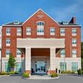 Exterior of Hampton Inn Bath (Brunswick Area)