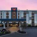 Exterior of Hampton Inn Beckley