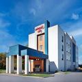 Exterior of Hampton Inn Bellevue