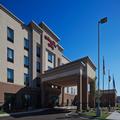 Exterior of Hampton Inn Beloit