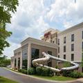 Exterior of Hampton Inn Bermuda Run
