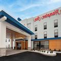 Exterior of Hampton Inn Bloomsburg