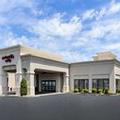 Exterior of Hampton Inn Blytheville