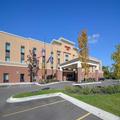 Exterior of Hampton Inn Brighton
