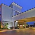 Exterior of Hampton Inn Brockport Ny
