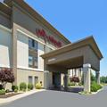 Exterior of Hampton Inn Carbondale