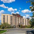 Exterior of Hampton Inn Carlstadt at the Meadowlands