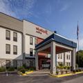 Exterior of Hampton Inn Carrollton