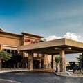 Exterior of Hampton Inn Caryville-I-75/Cove Lake-State Park