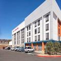 Exterior of Hampton Inn Castle Rock