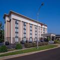 Exterior of Hampton Inn Charleston Downtown