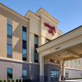 Exterior of Hampton Inn Chickasha