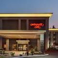 Exterior of Hampton Inn Clackamas