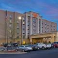 Exterior of Hampton Inn Covington, GA