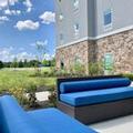 Exterior of Hampton Inn Cranbury