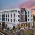 Exterior of Hampton Inn Delray Beach