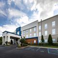 Exterior of Hampton Inn Easley