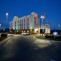 Exterior of Hampton Inn Farmville Virginia