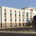 Exterior of Hampton Inn Fond Du Lac
