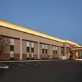 Exterior of Hampton Inn Forrest City