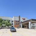 Exterior of Hampton Inn Ft Collins