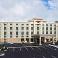 Exterior of Hampton Inn Gulf Shores