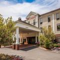 Exterior of Hampton Inn Hadley Amherst Area