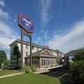 Exterior of Hampton Inn Helena