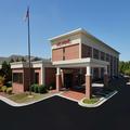 Exterior of Hampton Inn High Point
