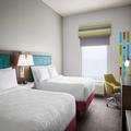 Exterior of Hampton Inn Indianapolis Northwest - Park 100