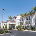 Exterior of Hampton Inn Irvine East Lake Forest