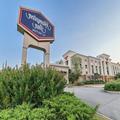 Exterior of Hampton Inn Jasper