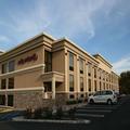 Exterior of Hampton Inn Jericho - Westbury