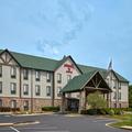 Exterior of Hampton Inn Kansas City The Legends