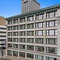 Exterior of Hampton Inn Kansas City/Downtown Financial District