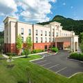 Exterior of Hampton Inn Kimball