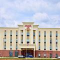 Exterior of Hampton Inn Kirksville