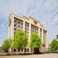 Exterior of Hampton Inn Louisville Downtown
