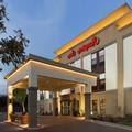 Exterior of Hampton Inn Lubbock