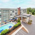Photo of Hampton Inn Manchester Downtown