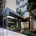 Exterior of Hampton Inn Manhattan-Chelsea