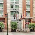 Exterior of Hampton Inn Manhattan Grand Central