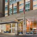 Exterior of Hampton Inn Manhattan/Times Square Central