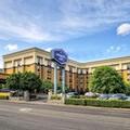Exterior of Hampton Inn Nashville / Vanderbilt