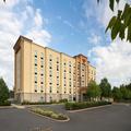 Exterior of Hampton Inn Neptune/Wall