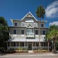 Exterior of Hampton Inn New Smyrna Beach