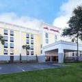 Exterior of Hampton Inn North Myrtle Beach Harbourgate