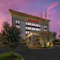 Exterior of Hampton Inn Oak Ridge Knoxville