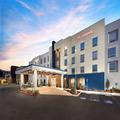 Exterior of Hampton Inn Oakhurst Yosemite