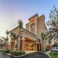 Exterior of Hampton Inn Okeechobee - Lake Okeechobee